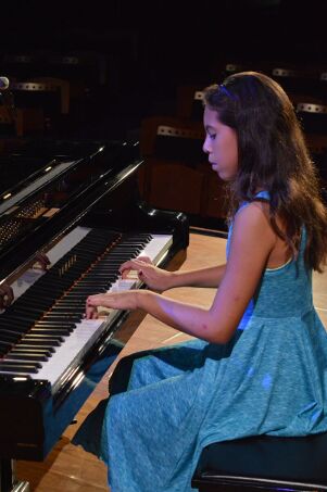 Recital picture